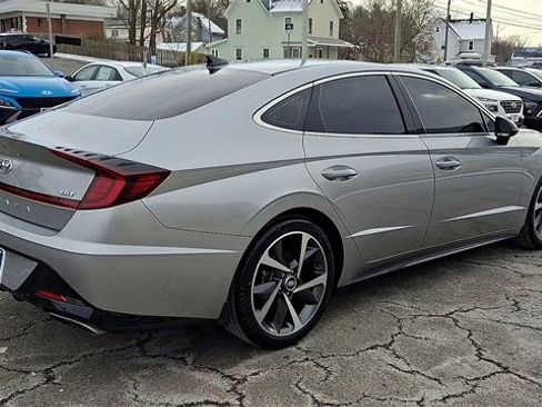 Used 2021 Hyundai Sonata SEL Plus image 8