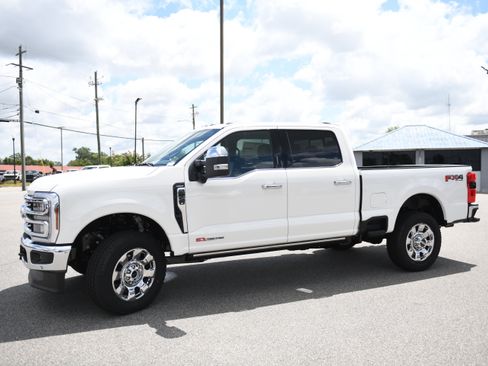 New 2026 Ford F250 Lariat w/ Lariat Premium Package AWD/4WD image 5