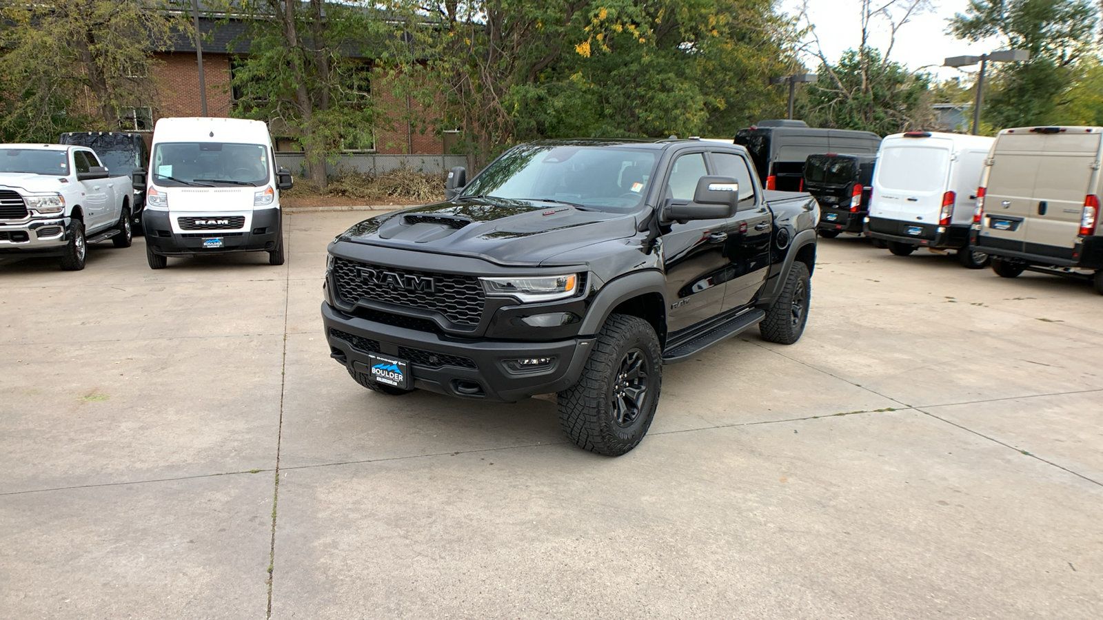 Used 2025 RAM 1500 RHO w/ RHO Level 1 Equipment Group AWD/4WD image 1