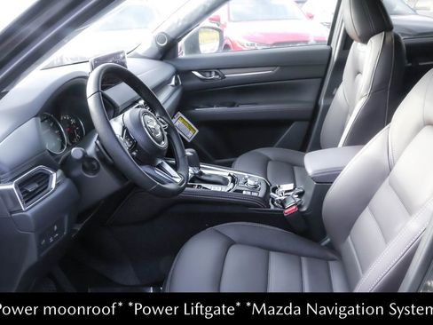 New 2025 MAZDA CX-5 Signature image 7