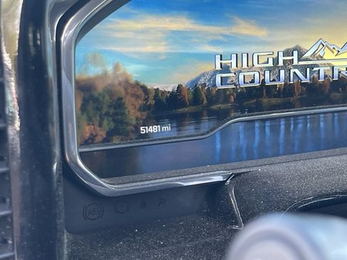 Used 2024 Chevrolet Silverado 3500 High Country w/ High Country Premium Package AWD/4WD image 12