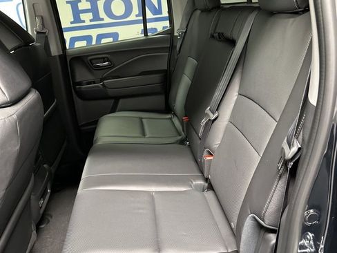 New 2026 Honda Ridgeline RTL image 16