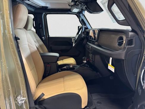 New 2026 Jeep Wrangler Unlimited Sport AWD/4WD image 16