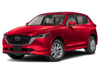 Used 2025 MAZDA CX-5 AWD 2.5 S w/ Preferred Package video 1