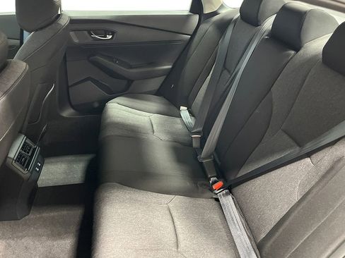 New 2026 Honda Accord LX image 20