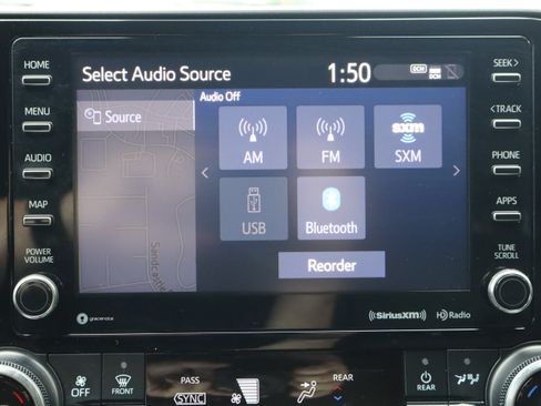 Used 2021 Toyota Highlander XLE AWD/4WD image 51