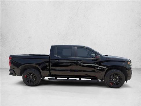 Used 2023 Chevrolet Silverado 1500 RST w/ Redline Edition RWD image 6