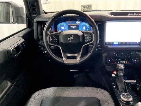 Used 2025 Ford Bronco Big Bend AWD/4WD image 17