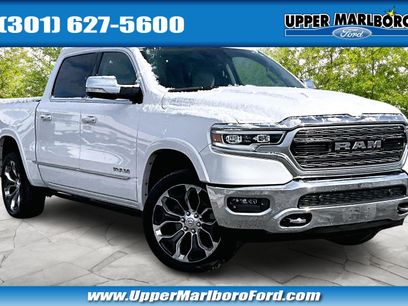 Used 2022 RAM 1500 Limited