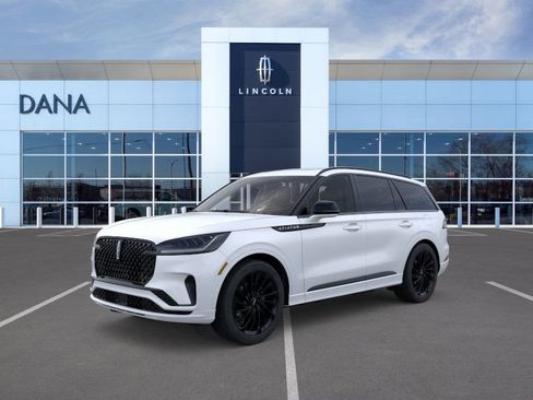 New 2026 Lincoln Aviator Reserve w/ Jet Appearance Package image 1