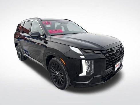 Used 2025 Hyundai Palisade Calligraphy AWD/4WD image 9