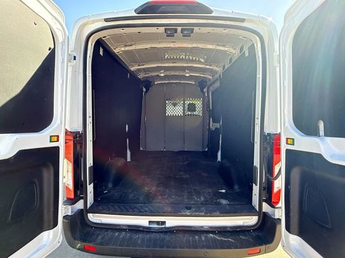 Used 2025 Ford Transit 250 148 Medium Roof w/ Interior Upgrade Package image 22
