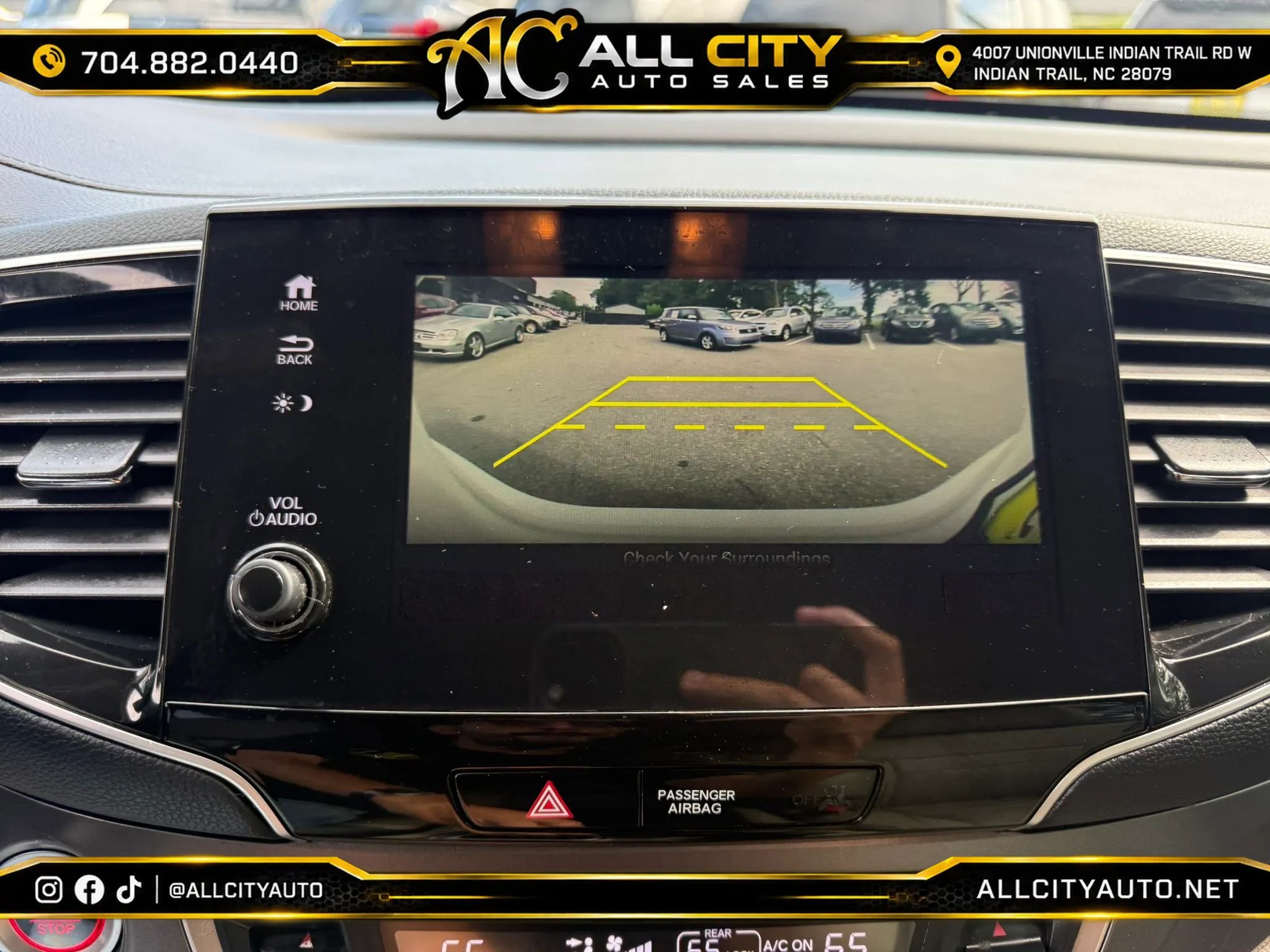 Used 2019 Honda Pilot EX-L image 35