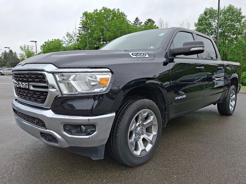 Used 2022 RAM 1500 Big Horn image 3