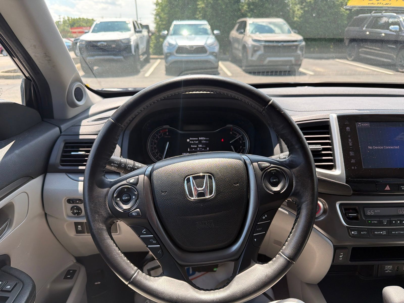 Used 2017 Honda Pilot EX-L image 18