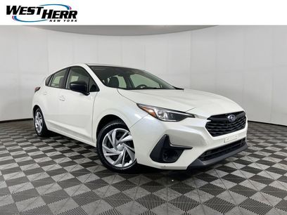 Used 2024 Subaru Impreza 2.0i