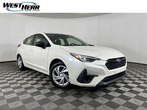 Used 2024 Subaru Impreza 2.0i AWD/4WD image 1