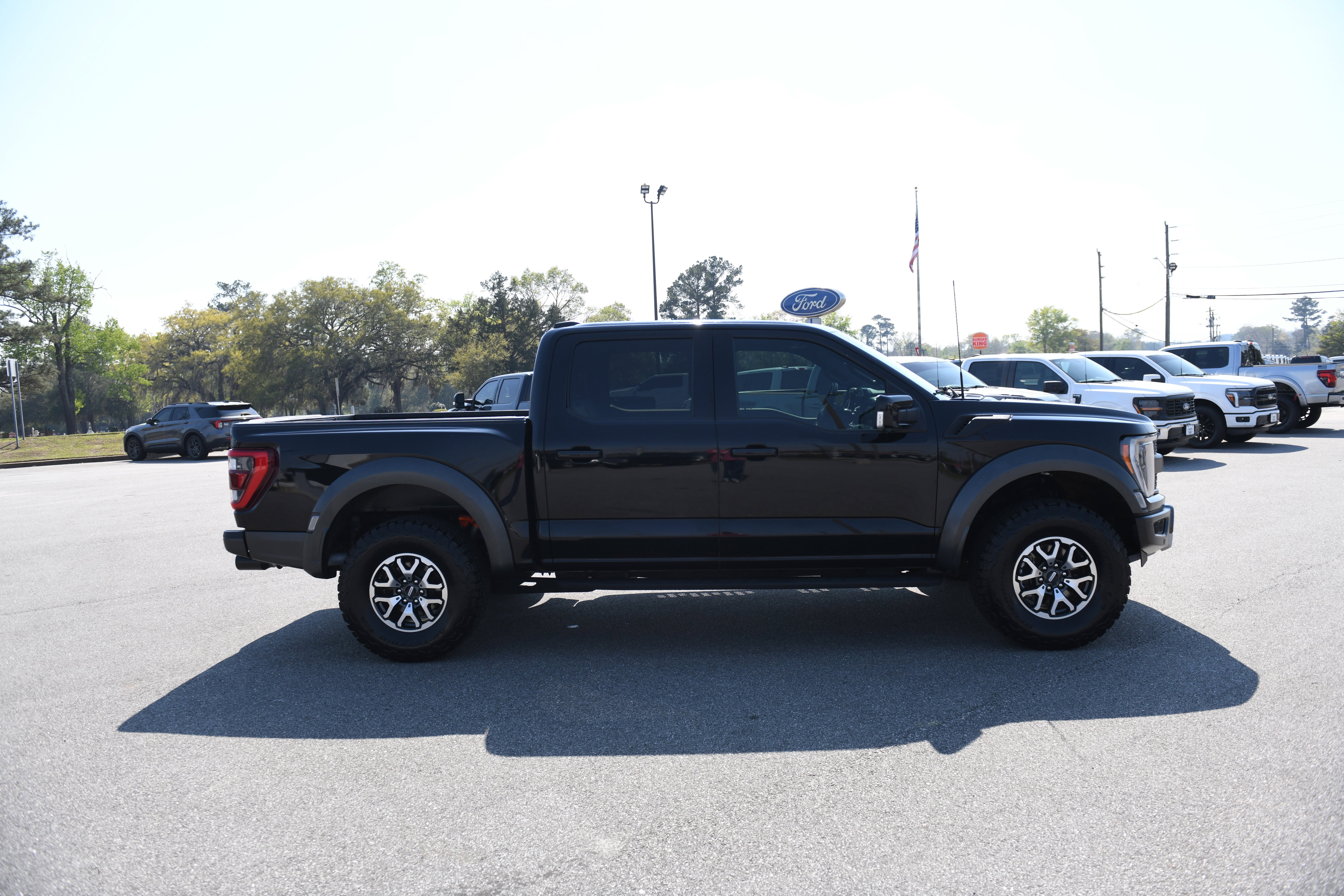 Used 2023 Ford F150 Raptor AWD/4WD image 2