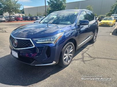 Certified 2024 Acura RDX w/ Technology Package