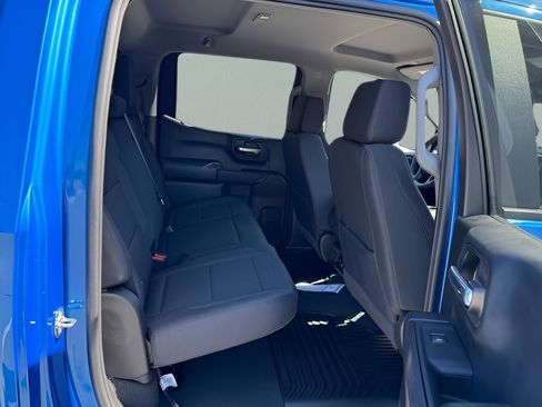 New 2026 Chevrolet Silverado 1500 Custom image 16