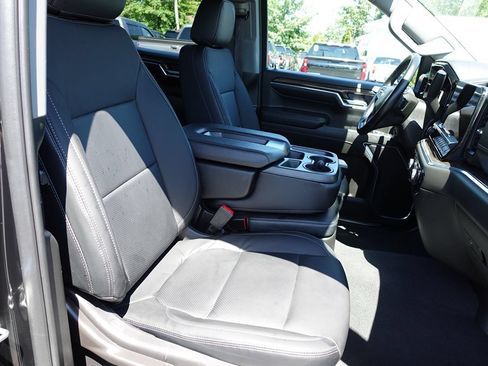 Used 2024 Chevrolet Silverado 1500 LT AWD/4WD image 34