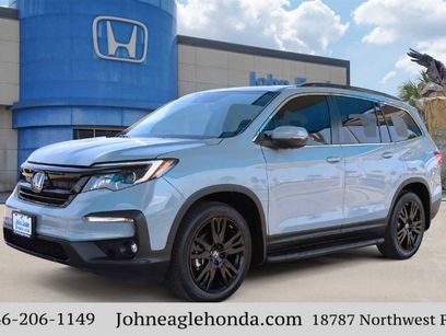Used 2022 Honda Pilot Special Edition