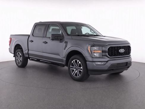 Used 2023 Ford F150 XL w/ STX Appearance Package RWD image 1