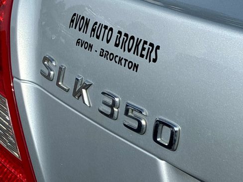 Used 2007 Mercedes-Benz SLK 350 image 10