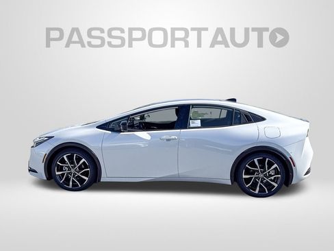 New 2026 Toyota Prius Plug-In Hybrid image 2