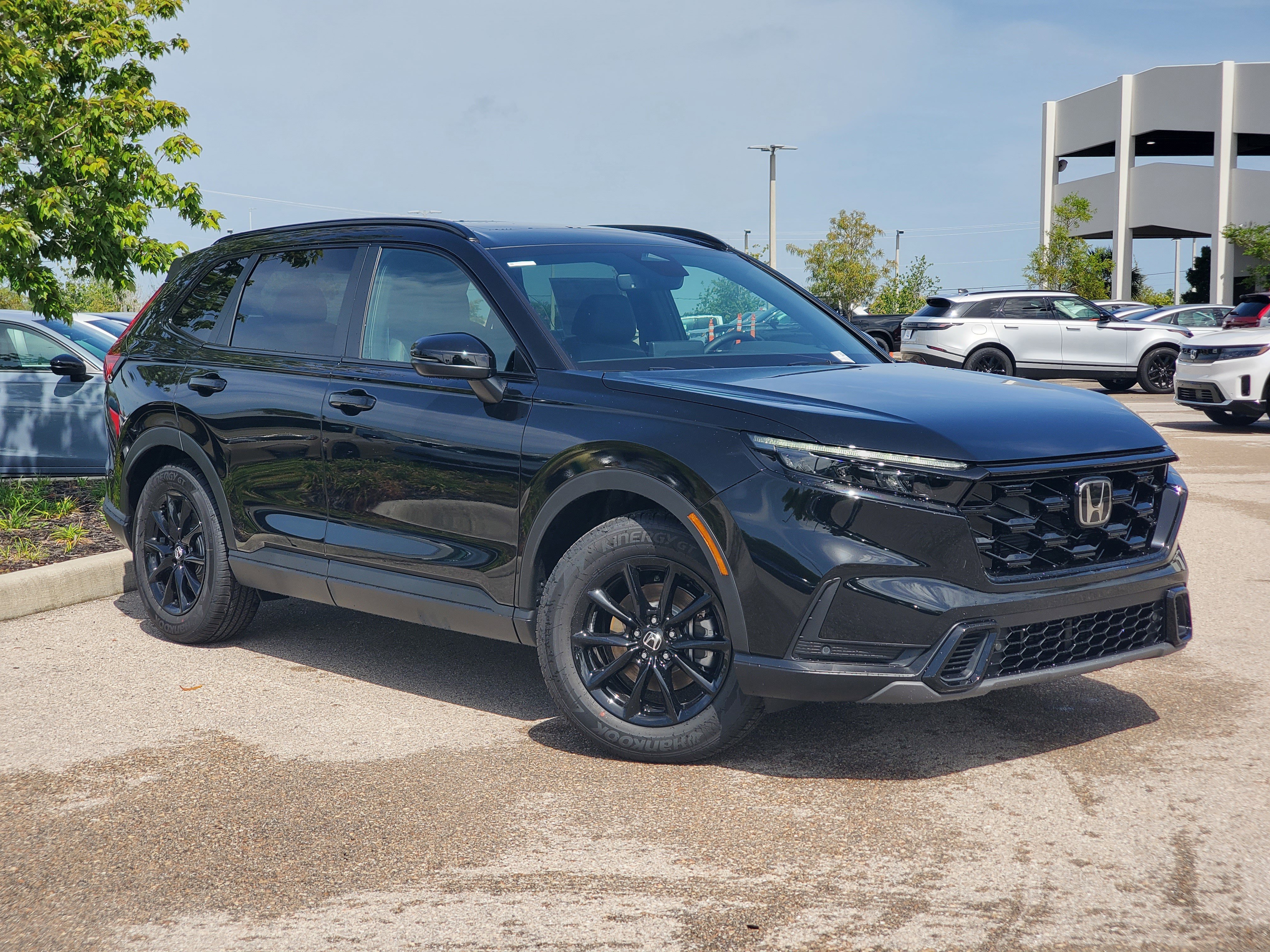 New 2027 Honda CR-V Sport-L image 9
