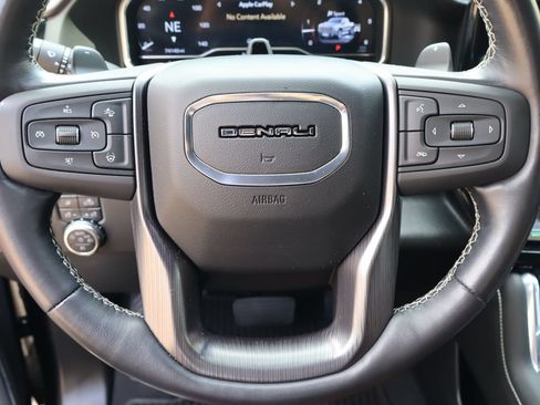 Used 2024 GMC Sierra 1500 Denali Ultimate AWD/4WD image 12