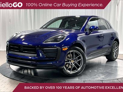 Used 2025 Porsche Macan