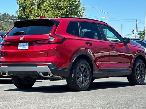 New 2026 Honda CR-V TrailSport image 4