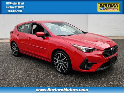 Certified 2026 Subaru Impreza 2.0i Sport