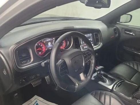 Used 2023 Dodge Charger SRT Hellcat w/ Harman/Kardon Audio Group RWD image 5