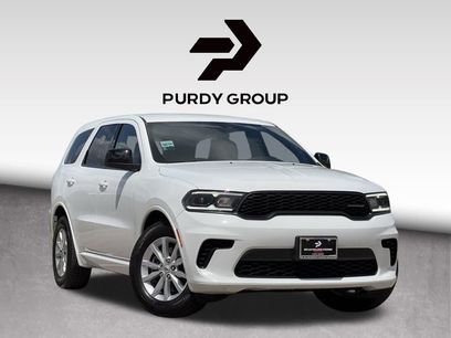 Used 2025 Dodge Durango GT