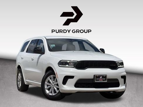 Used 2025 Dodge Durango GT RWD image 1