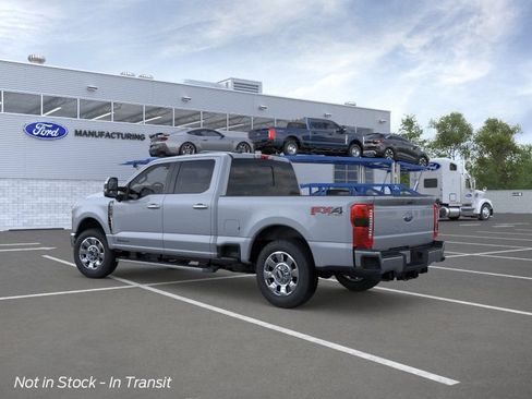 New 2026 Ford F250 Lariat AWD/4WD image 4
