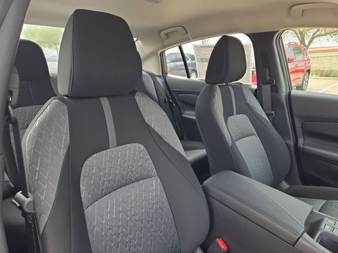 New 2026 Nissan Sentra SV FWD image 22