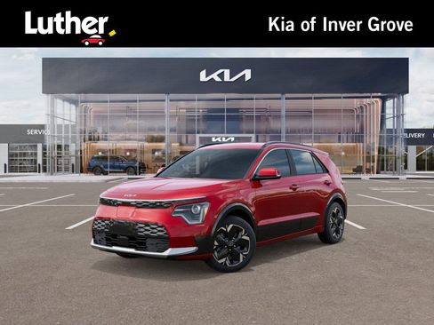 New 2025 Kia Niro Wind w/ Wind Preserve Package image 1