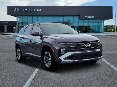 New 2026 Hyundai Tucson SEL FWD image 11