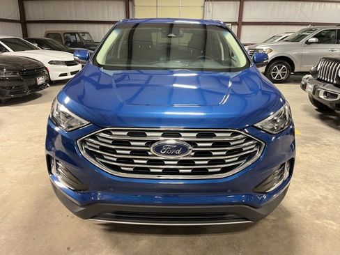 Used 2022 Ford Edge Titanium image 7