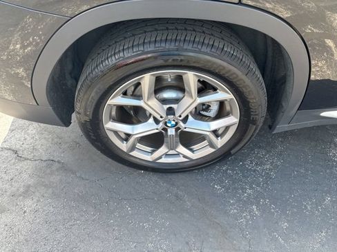 Used 2022 BMW X3 xDrive30i w/ Convenience Package AWD/4WD image 23