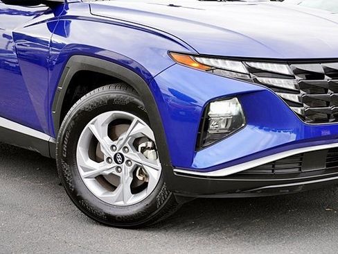 Certified 2024 Hyundai Tucson SEL FWD image 4