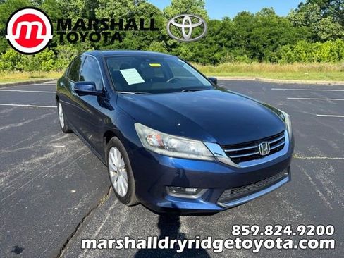 Used 2015 Honda Accord EX-L image 1