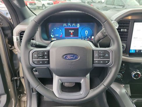 New 2026 Ford F150 XLT w/ Equipment Group 302A MID image 23