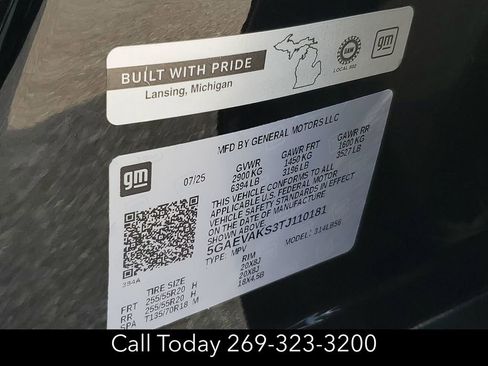 New 2026 Buick Enclave Preferred w/ Power Package image 35