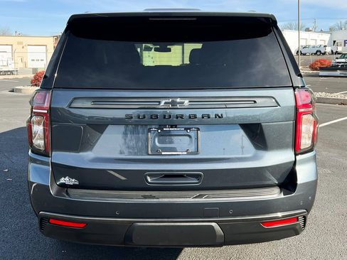 Used 2021 Chevrolet Suburban Z71 image 9