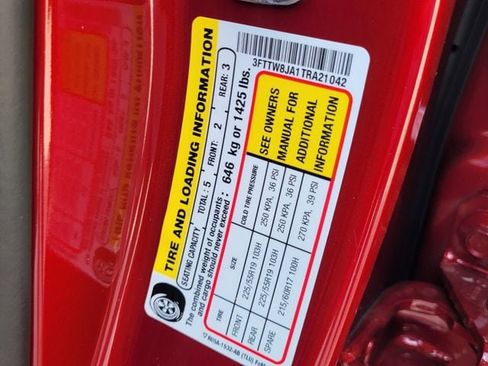 New 2026 Ford Maverick XLT w/ XLT Luxury Package image 47