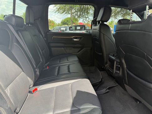 Used 2023 RAM 1500 Rebel w/ Night Edition AWD/4WD image 8